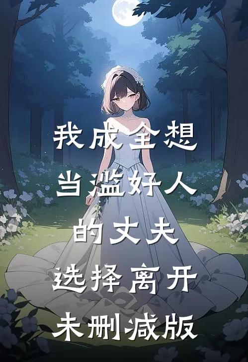 我成全想当滥好人的丈夫，选择离开未删减版