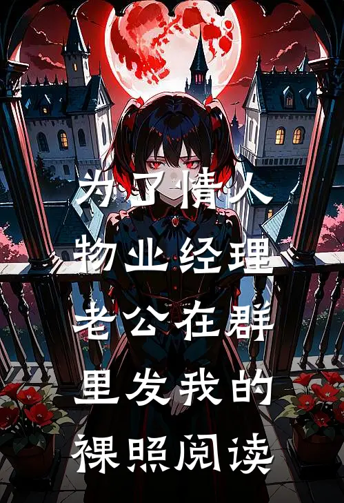 为了情人，物业经理老公在群里发我的裸照阅读