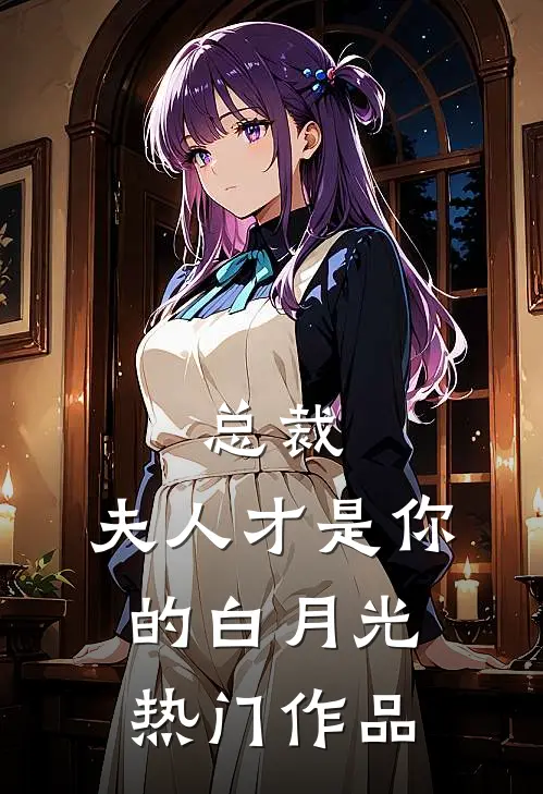 总裁，夫人才是你的白月光热门作品