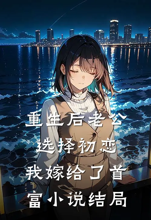 重生后老公选择初恋，我嫁给了首富小说结局