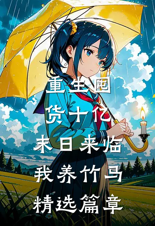 重生囤货十亿，末日来临我养竹马精选篇章
