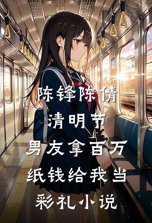 陈锋陈倩清明节，男友拿百万纸钱给我当彩礼小说