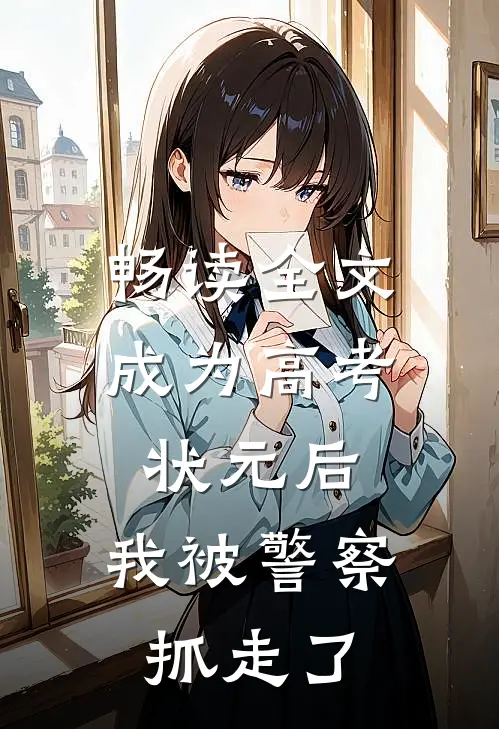 畅读全文成为高考状元后，我被警察抓走了