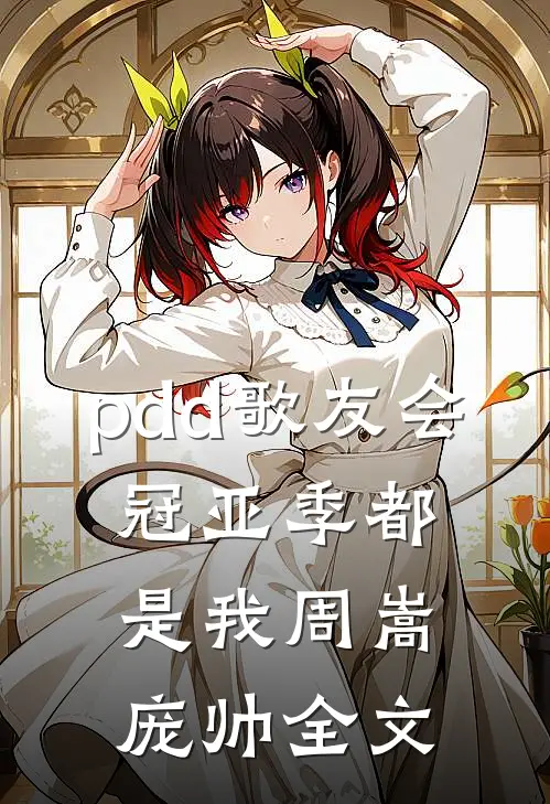 pdd歌友会，冠亚季都是我周嵩庞帅全文