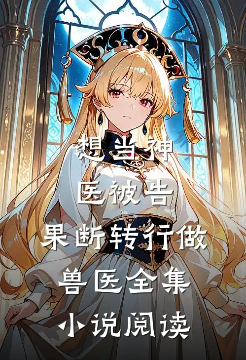 想当神医被告，果断转行做兽医全集小说阅读