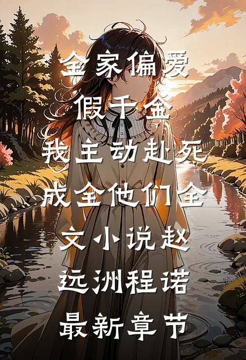 全家偏爱假千金，我主动赴死成全他们全文小说赵远洲程诺最新章节