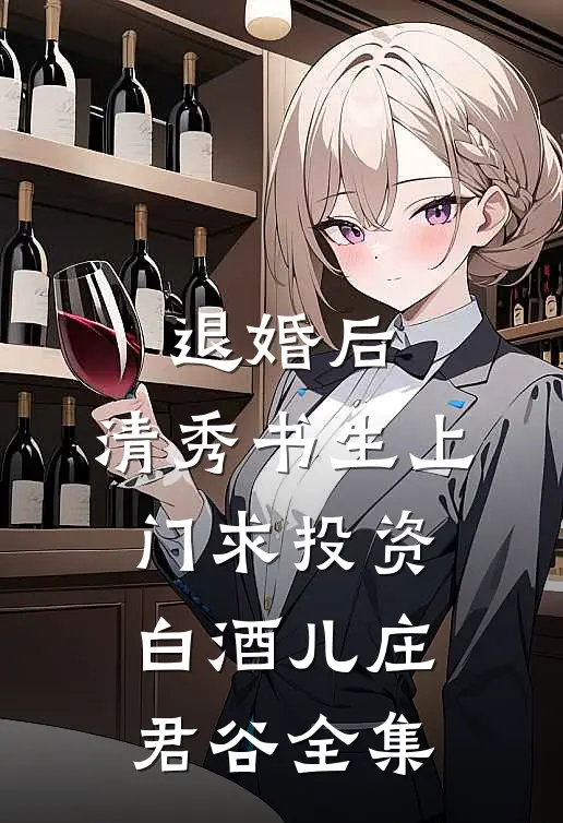 退婚后，清秀书生上门求投资白酒儿庄君谷 全集