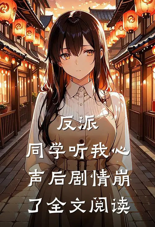 反派：同学听我心声后剧情崩了全文阅读