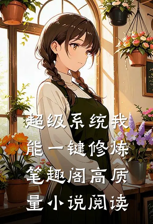 超级系统我能一键修炼笔趣阁高质量小说阅读