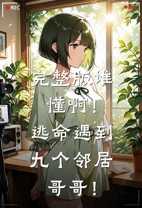 完整版谁懂啊！逃命遇到九个邻居哥哥！