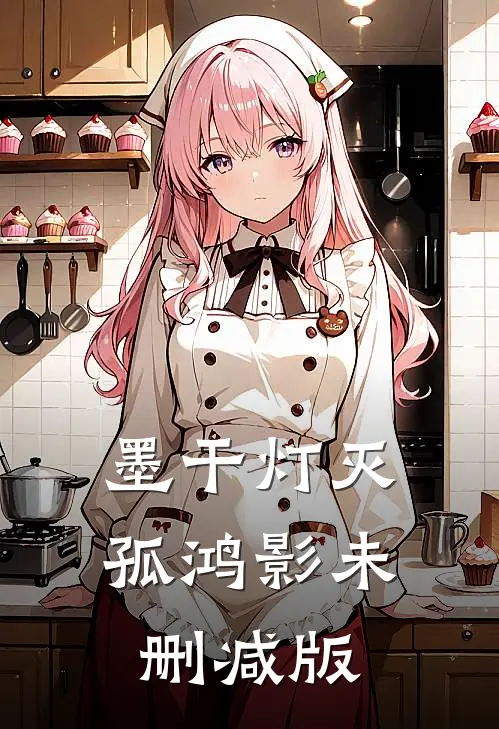 墨干灯灭孤鸿影未删减版