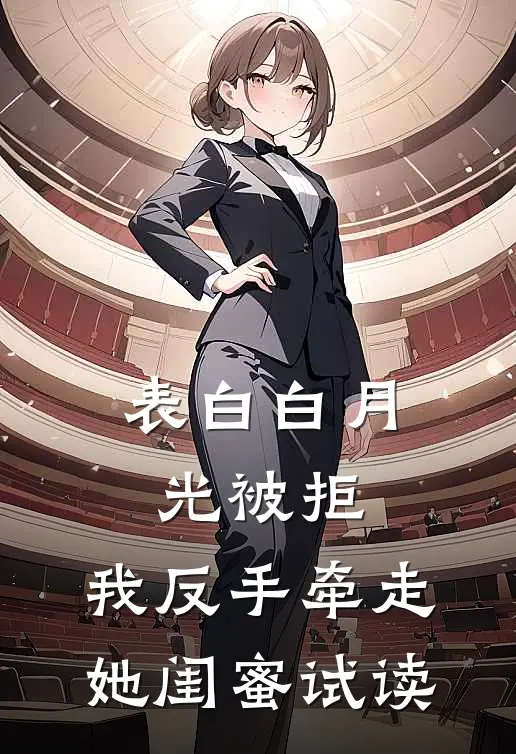 表白白月光被拒，我反手牵走她闺蜜试读