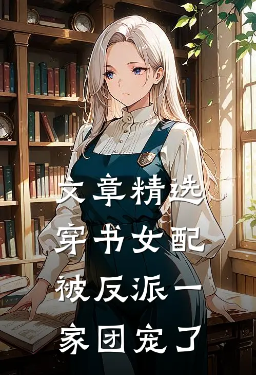 文章精选穿书女配被反派一家团宠了