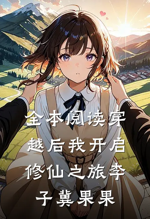 全本阅读穿越后我开启修仙之旅李子冀果果