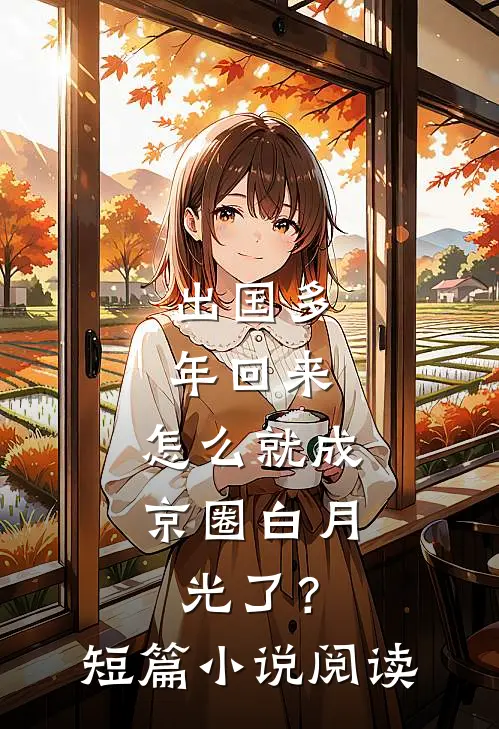 出国多年回来，怎么就成京圈白月光了？短篇小说阅读