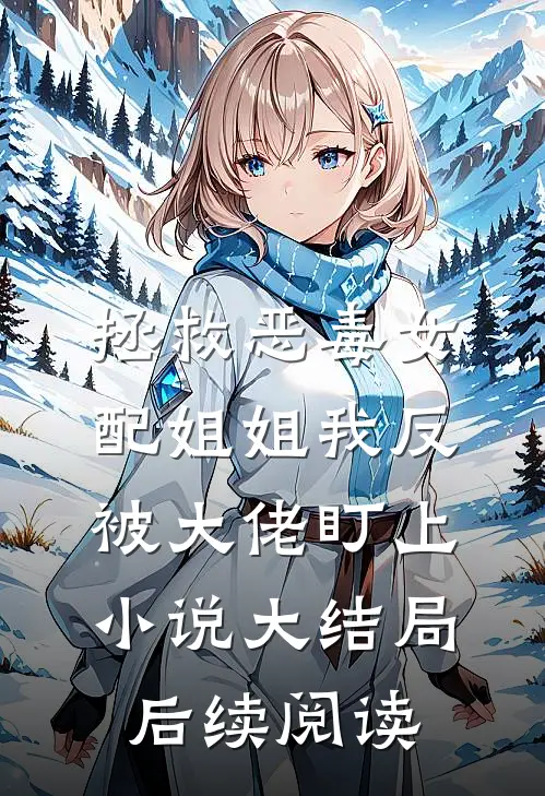 拯救恶毒女配姐姐我反被大佬盯上小说大结局后续阅读