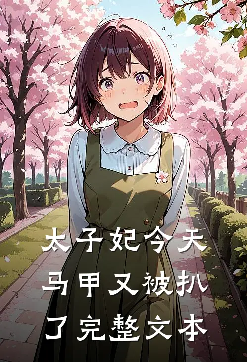 太子妃今天马甲又被扒了完整文本