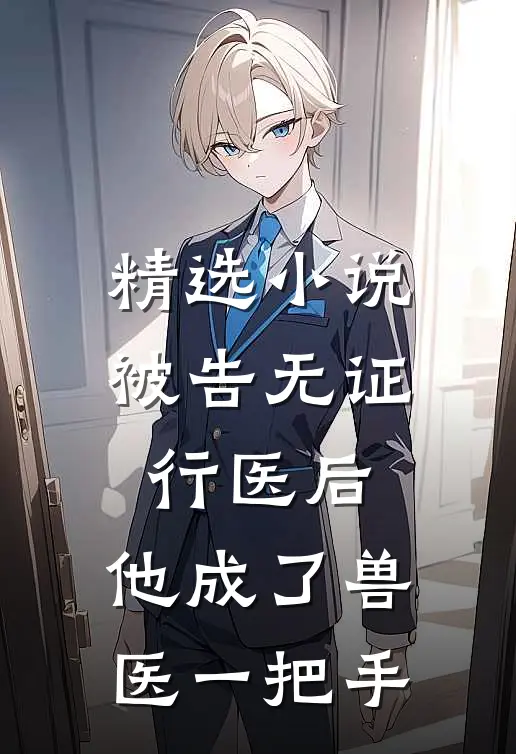 精选小说被告无证行医后，他成了兽医一把手