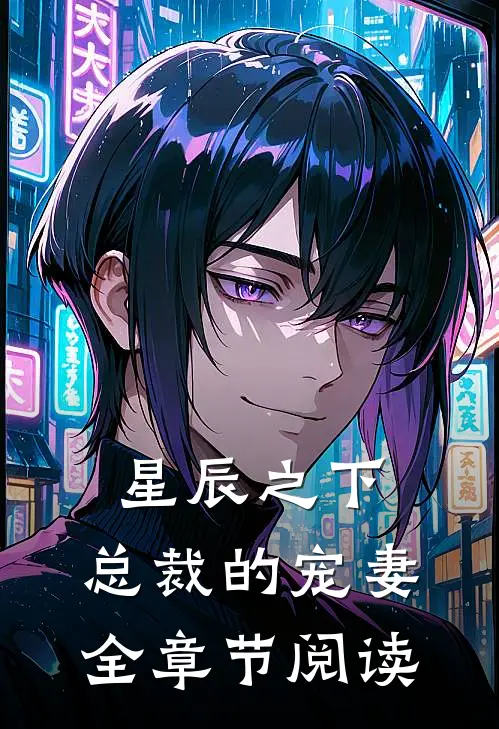 星辰之下总裁的宠妻全章节阅读
