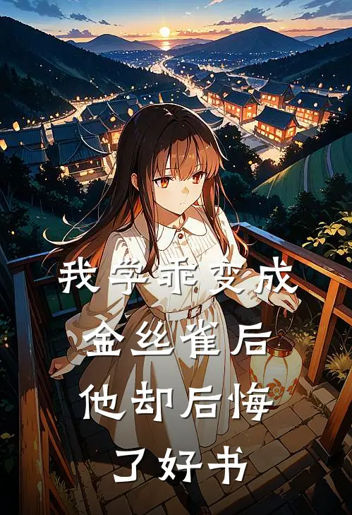 我学乖变成金丝雀后，他却后悔了好书