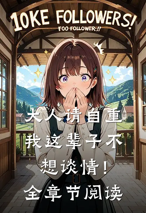 大人请自重，我这辈子不想谈情！全章节阅读