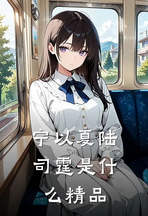 宁以夏陆司霆是什么精品
