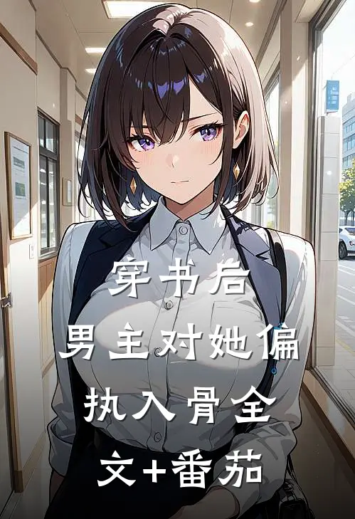 穿书后，男主对她偏执入骨全文+番茄