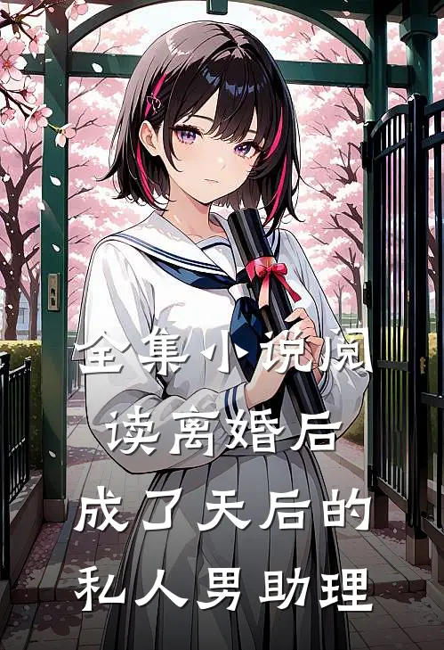 全集小说阅读离婚后，成了天后的私人男助理