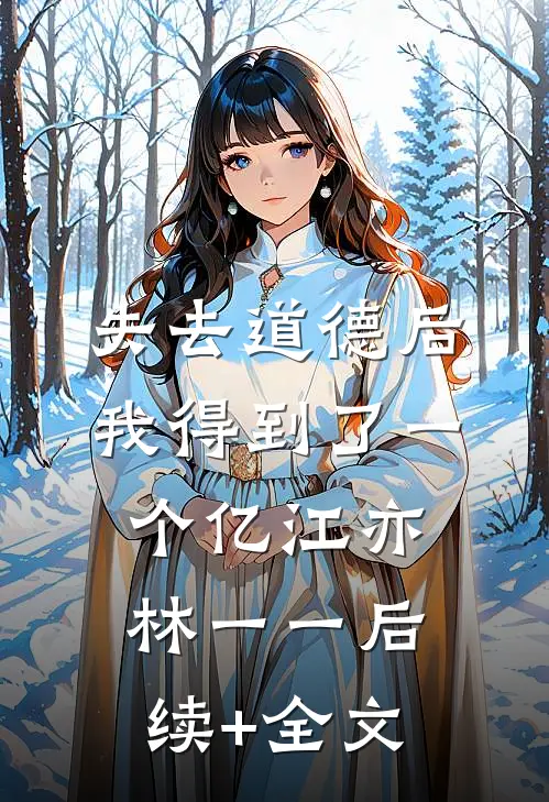 失去道德后，我得到了一个亿江亦林一一后续+全文