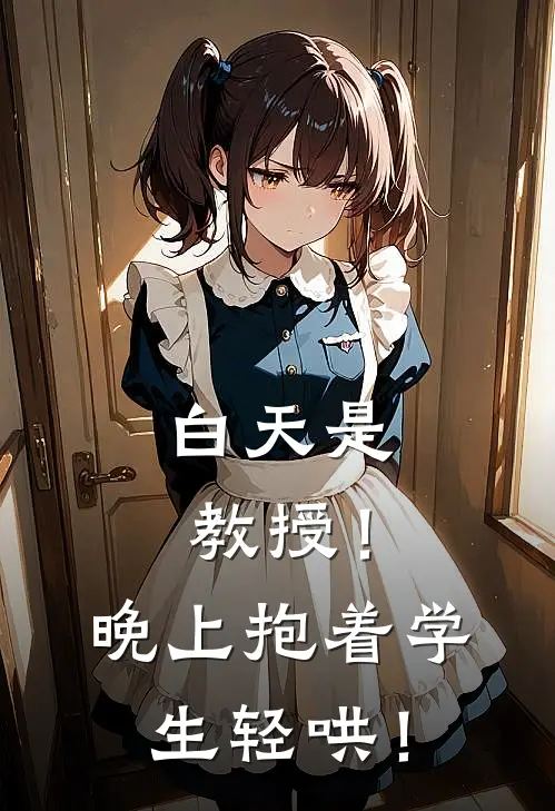 白天是教授！晚上抱着学生轻哄！