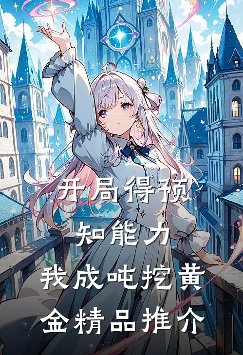 开局得预知能力，我成吨挖黄金精品推介