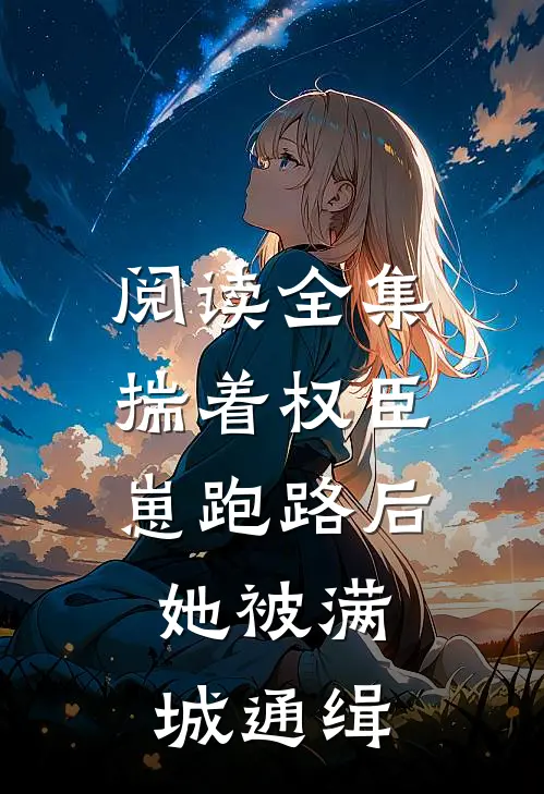 阅读全集揣着权臣崽跑路后，她被满城通缉