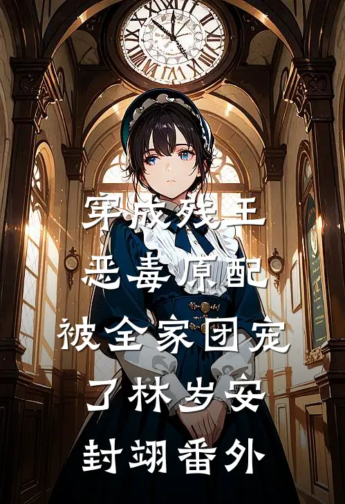 穿成残王恶毒原配，被全家团宠了林岁安封翊番外