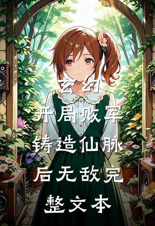 玄幻：开局败军，铸造仙脉后无敌完整文本