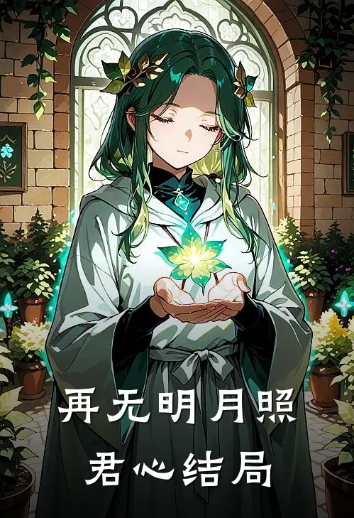 再无明月照君心结局