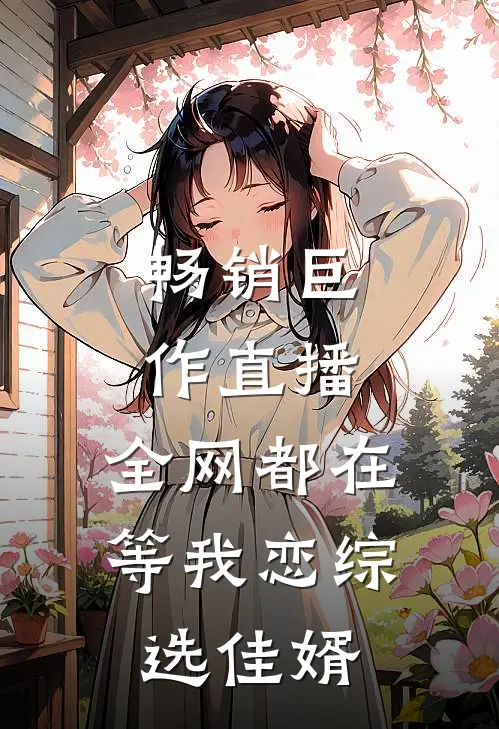 畅销巨作直播：全网都在等我恋综选佳婿