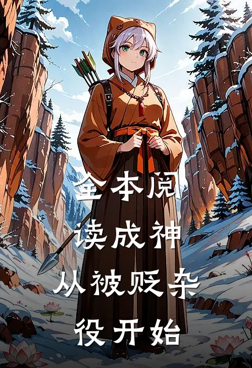 全本阅读成神，从被贬杂役开始