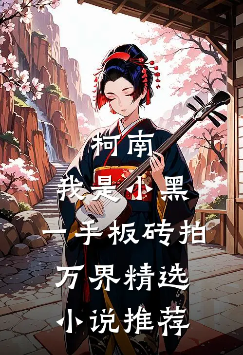 柯南：我是小黑，一手板砖拍万界精选小说推荐