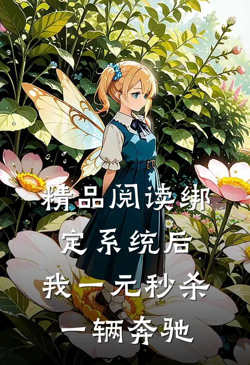 精品阅读绑定系统后，我一元秒杀一辆奔驰