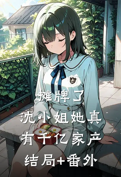 摊牌了，沈小姐她真有千亿家产结局+番外