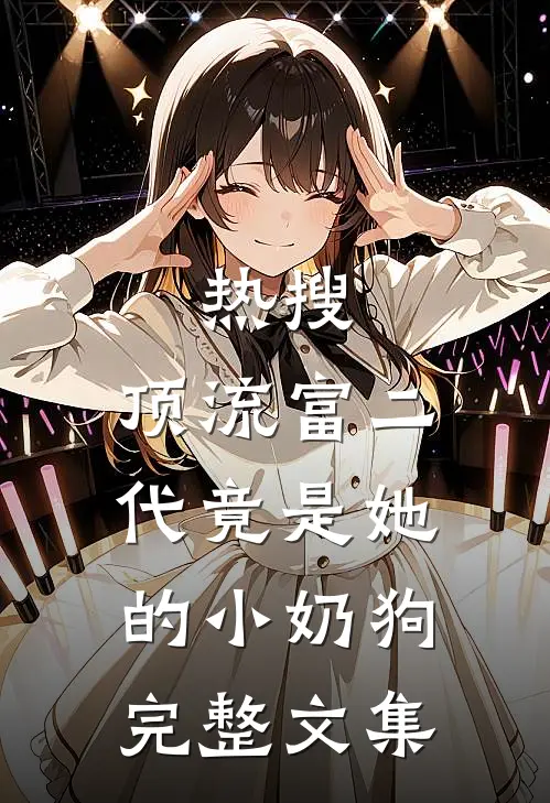 热搜：顶流富二代竟是她的小奶狗完整文集