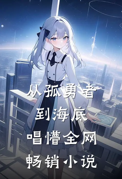 从孤勇者到海底，唱懵全网畅销小说