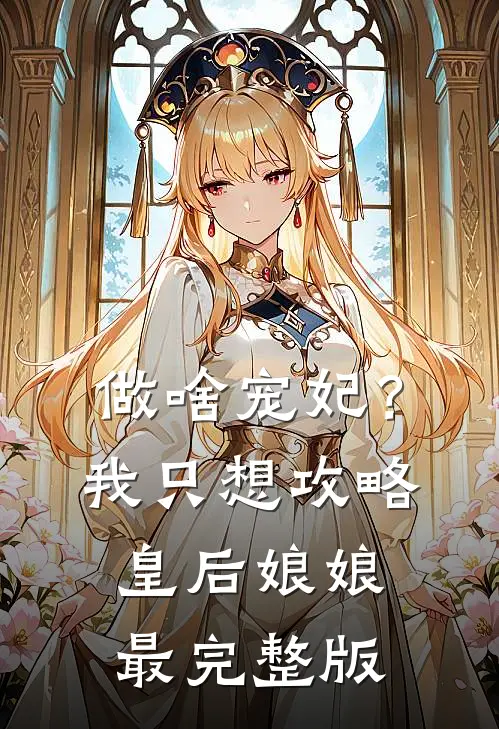 做啥宠妃？我只想攻略皇后娘娘最完整版