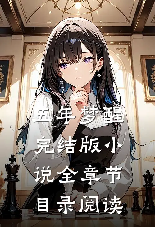 五年梦醒完结版小说全章节目录阅读
