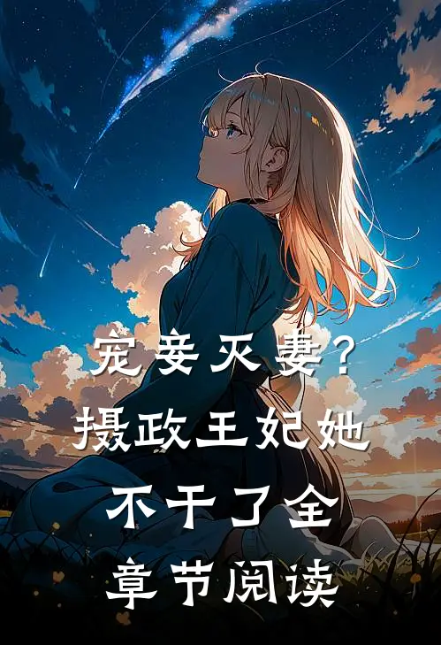 宠妾灭妻？摄政王妃她不干了全章节阅读