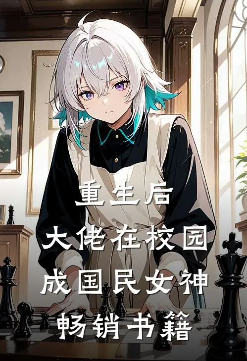 重生后，大佬在校园成国民女神畅销书籍