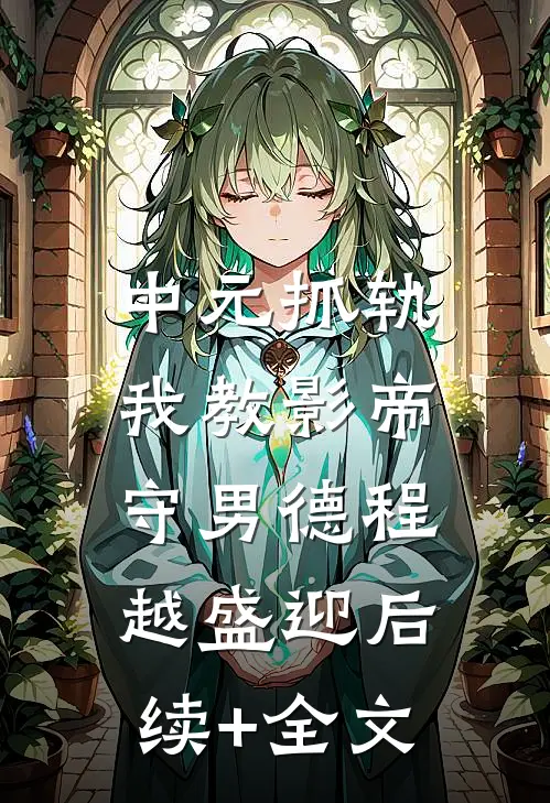中元抓轨：我教影帝守男德程越盛迎后续+全文