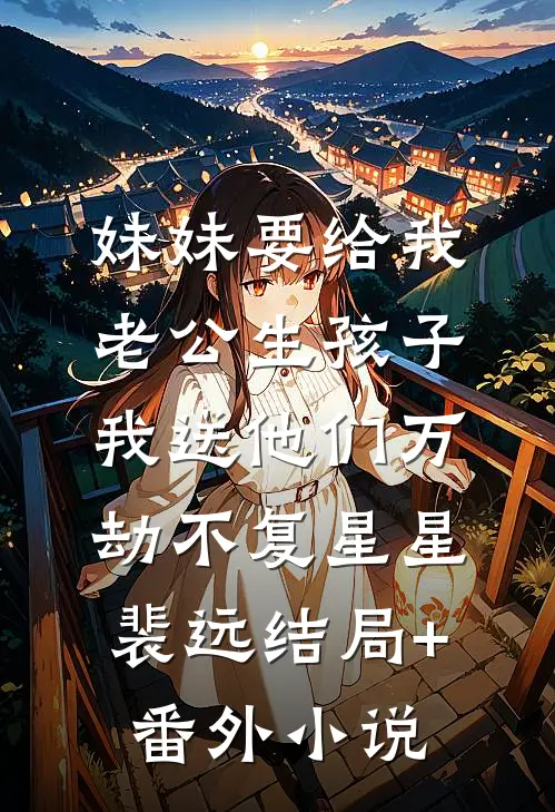 妹妹要给我老公生孩子，我送他们万劫不复星星裴远结局+番外小说