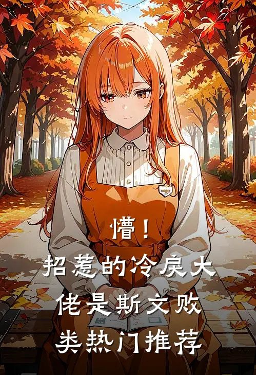 懵！招惹的冷戾大佬是斯文败类热门推荐