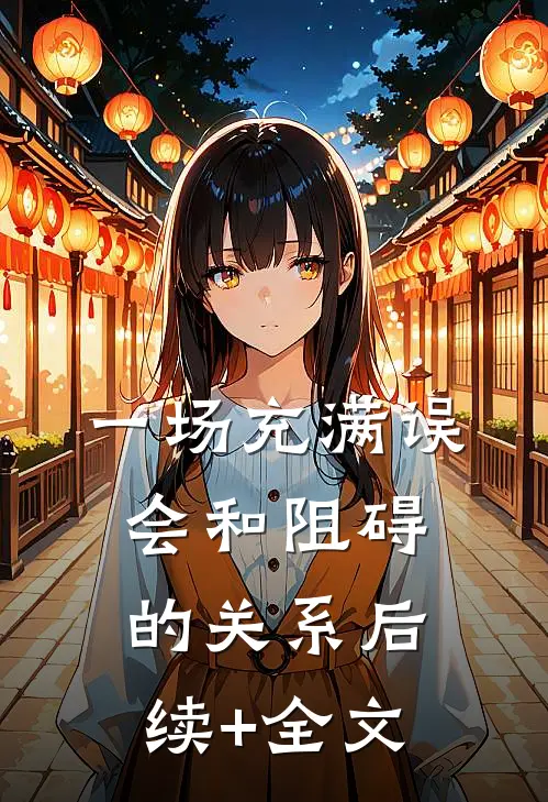 一场充满误会和阻碍的关系后续+全文